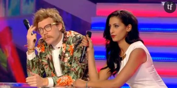 Secret Story: Elodie et Geoffrey s'écharpent sur le plateau - video