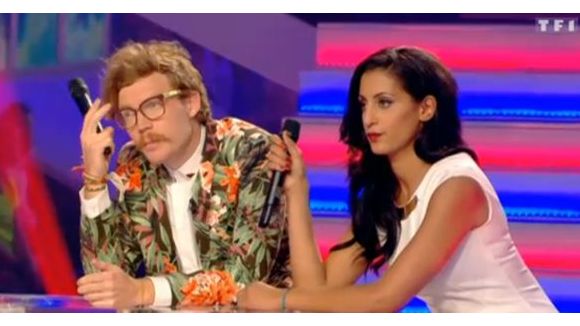 Secret Story: Elodie et Geoffrey s'écharpent sur le plateau - video