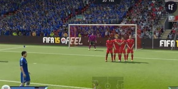 FIFA 15 : un mode carrière très impressionnant