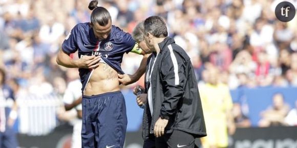 Zlatan Ibrahimovic : c'est quoi cette blessure ?