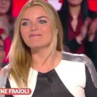 TPMP : Justine Fraïoli présente auprès de Cyril Hanouna ?