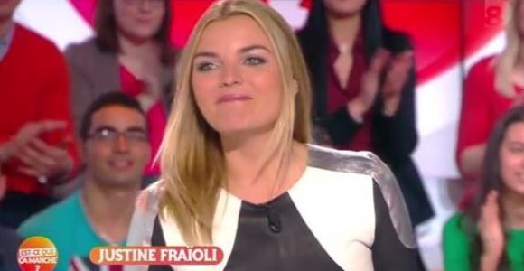 TPMP : Justine Fraïoli présente auprès de Cyril Hanouna ?