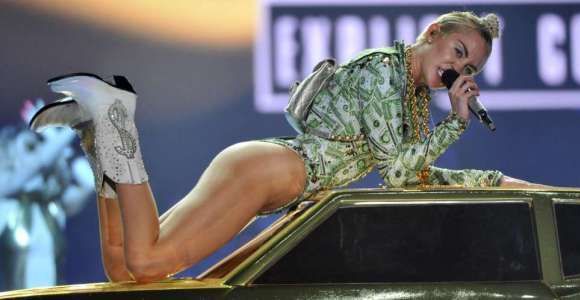 MTV Music Awards Video 2014 : ce sera sans Miley Cyrus