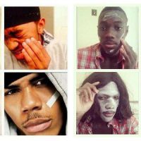 #MakeUpTransformation : les tuto beauté sauce lol cartonnent sur Twitter