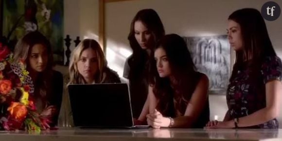 Pretty Little Liars : l’épisode 11 de la saison 5 en streaming VOST