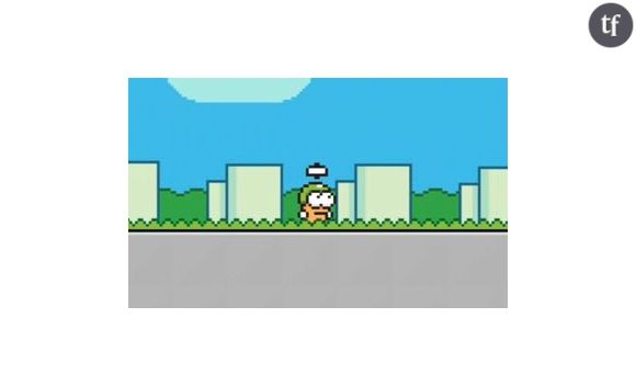 Swing Copters : tout savoir sur le remplaçant de Flappy Birds