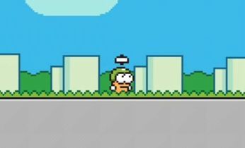 Swing Copters : tout savoir sur le remplaçant de Flappy Birds 