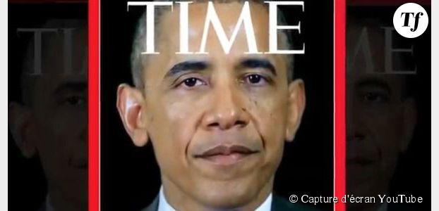 Barack Obama vieillit de six ans en une minute