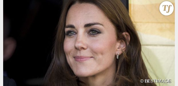 Kate Middleton s’engage pour une très belle cause