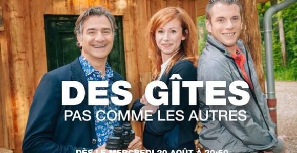 Des gîtes pas comme les autres : des lieux étonnants sur M6 Replay / 6Play