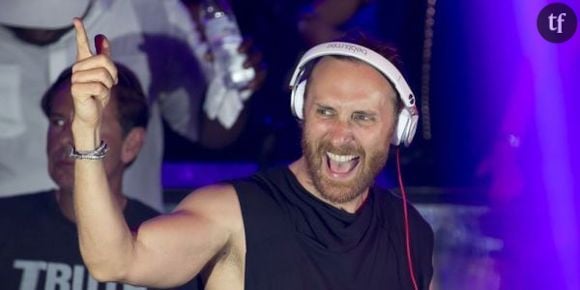 David Guetta est le 2e DJ le mieux payé au monde