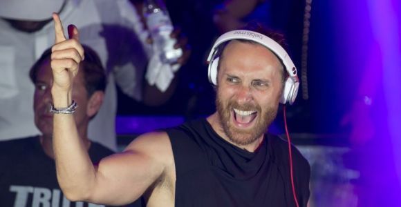 David Guetta est le 2e DJ le mieux payé au monde