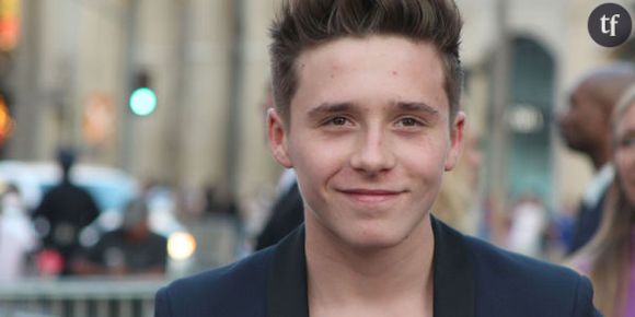 Chloë Moretz et Brooklyn Beckham : le petit couple qui grimpe