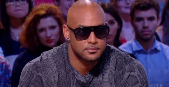 Booba préfère Nabilla à Christiane Taubira