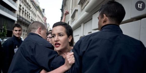 Amina Sboui : l'ex-Femen en garde à vue après une altercation avec une femme voilée