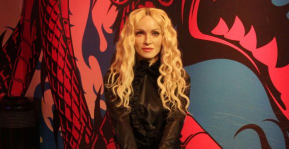 Madonna célibataire : elle a largué Timor Steffens 