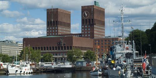 Oslo : une bombe explose dans le quartier du gouvernement 