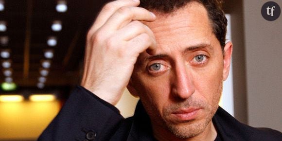 Gad Elmaleh : son premier sketch en anglais – vidéo