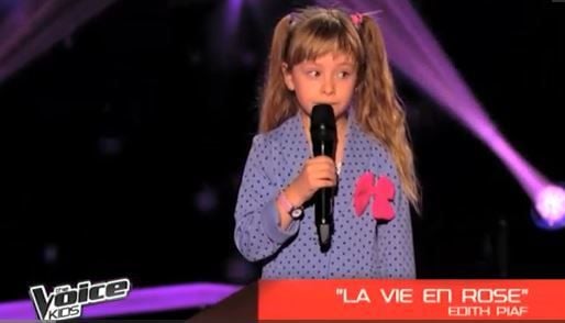 The Voice Kids : Jenifer sous le charme de la petite Gloria (vidéo)