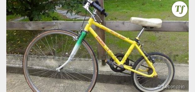 LeBonCoin : une annonce amusante pour un vélo d’enfant