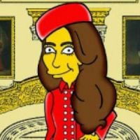 Les Simpson : Kate Middleton devient jaune