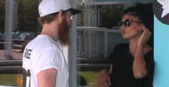 Secret Story 2014 : Geoffrey en couple avec Jessica et partant pour les Anges