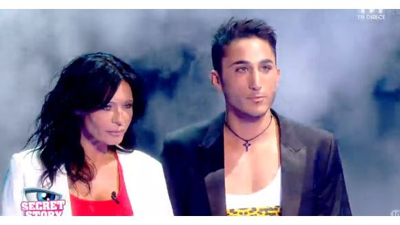 Secret Story 2014 : Nathalie totalement sous le charme d'Aymeric ? 