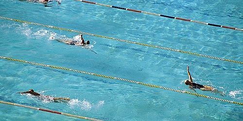 Mondiaux de natation  : le relais tricolore 4x100 rate l'or de peu 