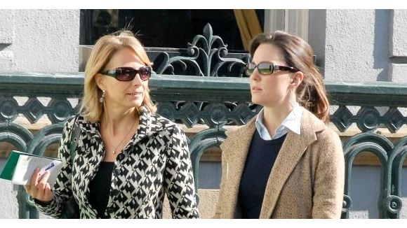 Kate Middleton a des soucis de famille 