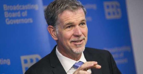 Netflix : pour son patron, "la télévision aura disparu dans 20 ans"
