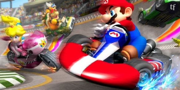 Mario Kart 8 : bientôt des DLC payants