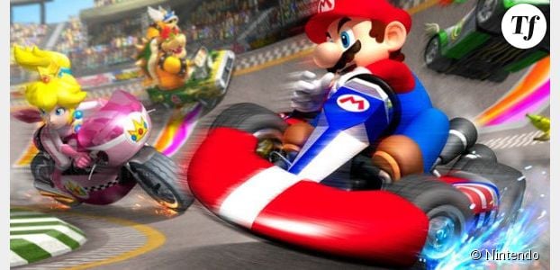 Mario Kart 8 : bientôt des DLC payants