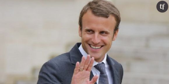 Emmanuel Macron : le jeune ministre de l'Economie a épousé une femme de 20 ans son aînée