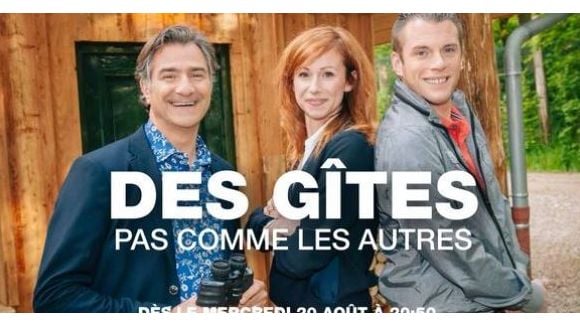 Gîtes pas comme les autres : qui est le gagnant ? M6 Replay / 6Play (adresse)