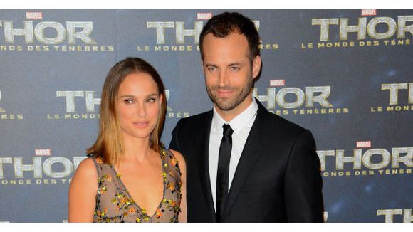 Natalie Portman : ses confessions sur son couple avec Benjamin Millepied
