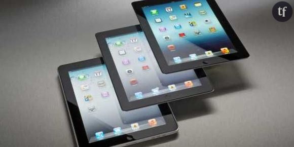 iPad : une tablette plus grande pour Apple ?