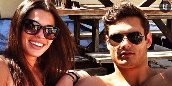 Florent Manaudou en couple avec la belle Fanny Skalli (PHOTO)