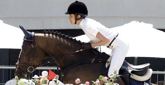 Pour les hommes, les cavalières sont les sportives les plus sexy 