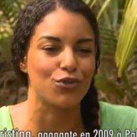 Koh-Lanta 2014 : Christina se voit gagnante pour la 2e fois