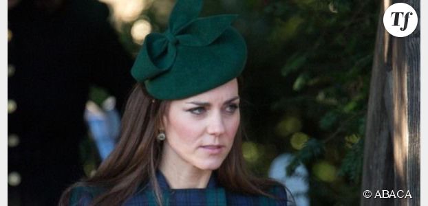 Kate Middleton : la terrible rumeur sur sa grossesse