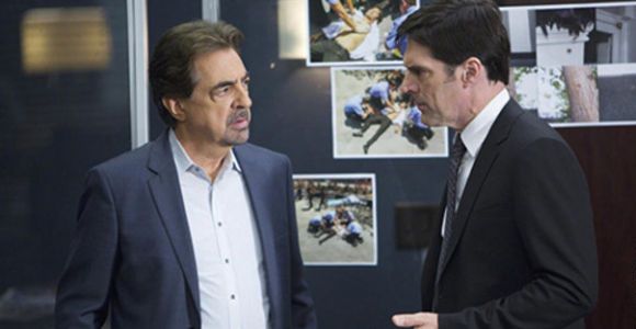 Esprits criminels : une saison 9 à couper le souffle sur TF1 Replay