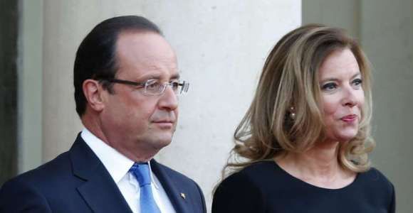 Le livre de Valérie Trierweiler, mauvaise surprise pour François Hollande