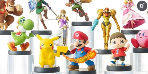 Amiibo : quel prix pour les figurines Nintendo ?