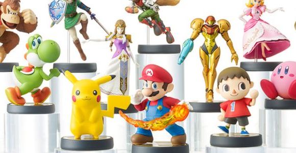 Amiibo : quel prix pour les figurines Nintendo ? 