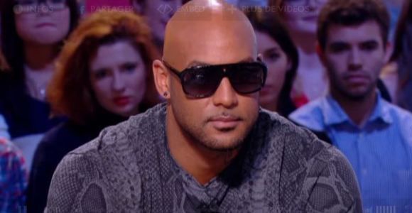 Booba comparé à un chihuahua par Lilly Wood and The Prick