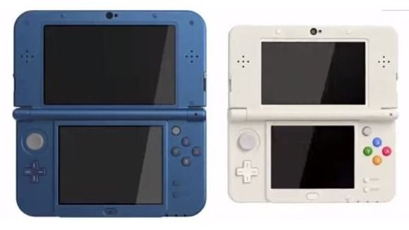 New 3DS : 6 choses à savoir sur le dernier bébé de Nintendo