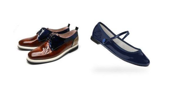 Tendances automne-hiver 2014-2015 : chaussures de saison à enfiler tout de suite