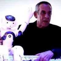 Salut les Terriens : Jean-Mi le robot devient chroniqueur pour Ardisson