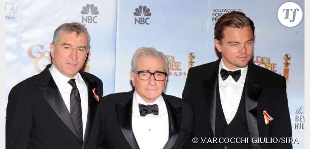 Scorcese va diriger Leonardo DiCaprio, Robert de Niro et Brad Pitt