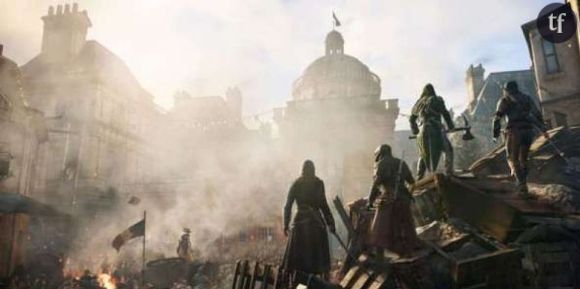 Assassin's Creed Unity : de nouvelles images époustouflantes dévoilées